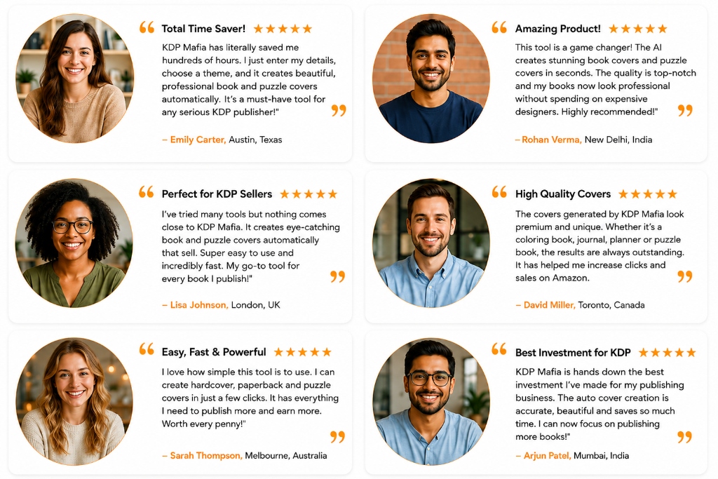 Booknexa Customer Reviews & Testimonials